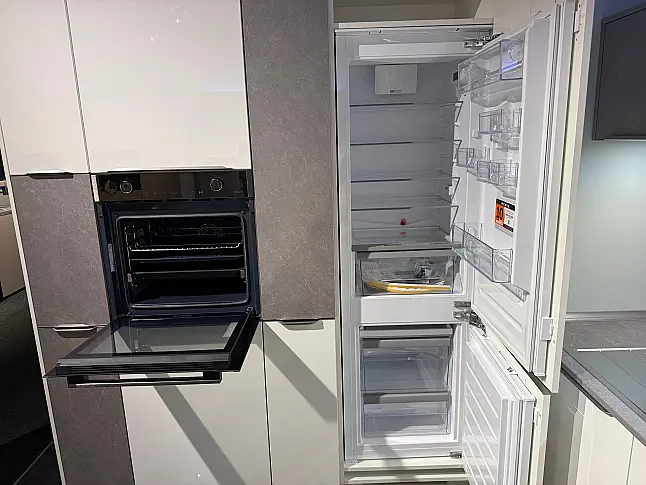 Musterküche Koje 026 im Wohnkaufhaus Krefeld