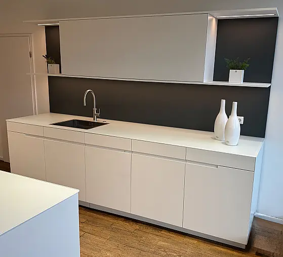Die Highend-Manufakturküche - Kompromisslose Qualität trifft auf avantgardistisches Design