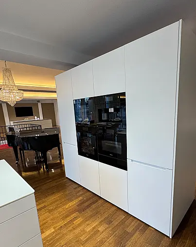 Die Highend-Manufakturküche - Kompromisslose Qualität trifft auf avantgardistisches Design