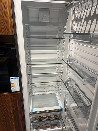 Musterküche aus Koje 109 im Wohnkaufhaus Krefeld