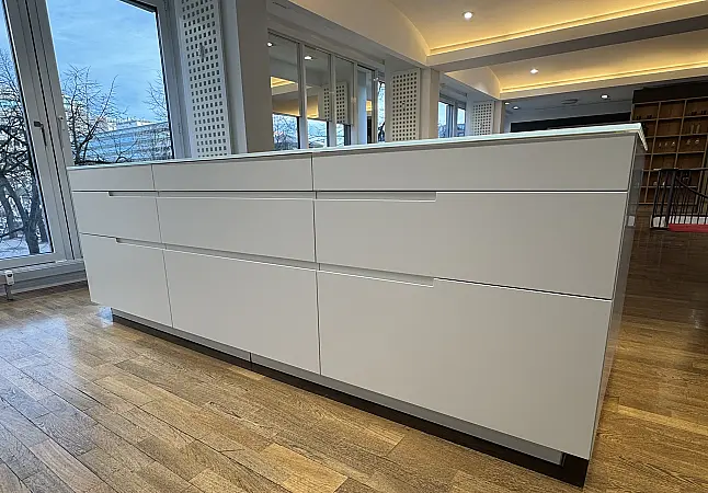 Die Highend-Manufakturküche - Kompromisslose Qualität trifft auf avantgardistisches Design