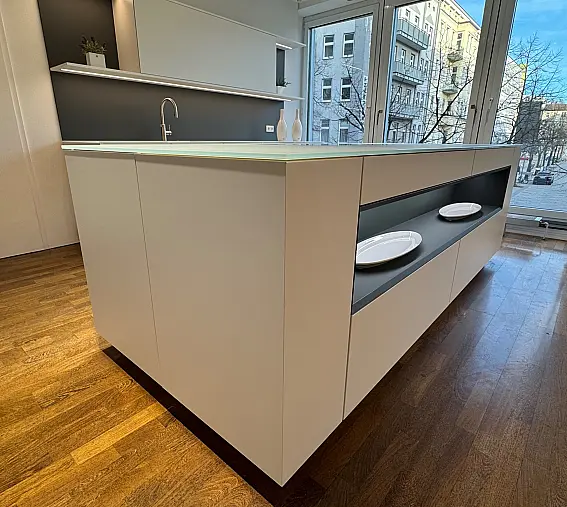 Die Highend-Manufakturküche - Kompromisslose Qualität trifft auf avantgardistisches Design