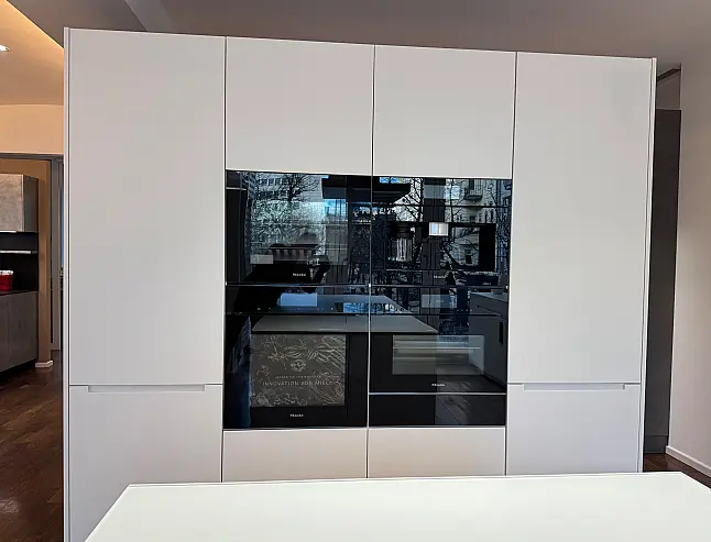 Die Highend-Manufakturküche - Kompromisslose Qualität trifft auf avantgardistisches Design