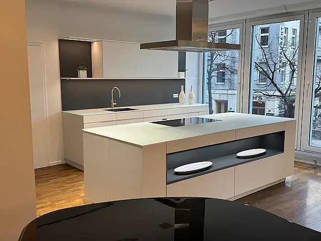 Die Highend-Manufakturküche - Kompromisslose Qualität trifft auf avantgardistisches Design
