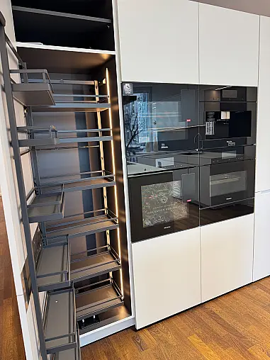Die Highend-Manufakturküche - Kompromisslose Qualität trifft auf avantgardistisches Design