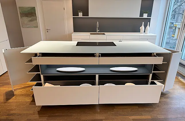 Die Highend-Manufakturküche - Kompromisslose Qualität trifft auf avantgardistisches Design