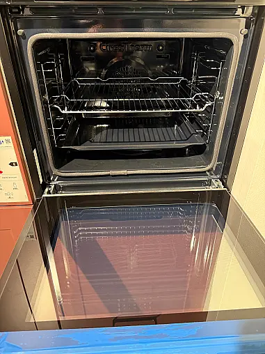 Musterküche aus Koje 085 im Wohnkaufhaus Krefeld
