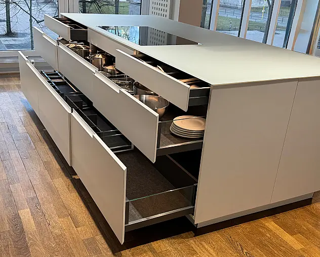 Die Highend-Manufakturküche - Kompromisslose Qualität trifft auf avantgardistisches Design
