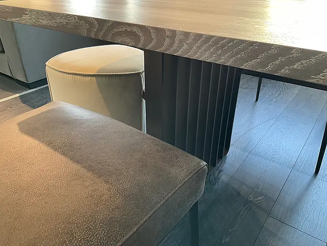 Tisch Lamello und Stühle KFF D-Fine
