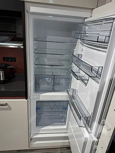Musterküche aus Koje 116 im Wohnkaufhaus Krefeld