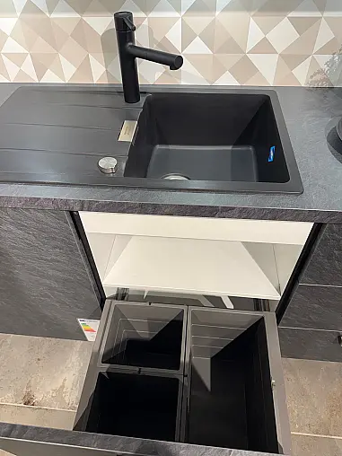 Musterküche aus Koje 116 im Wohnkaufhaus Krefeld