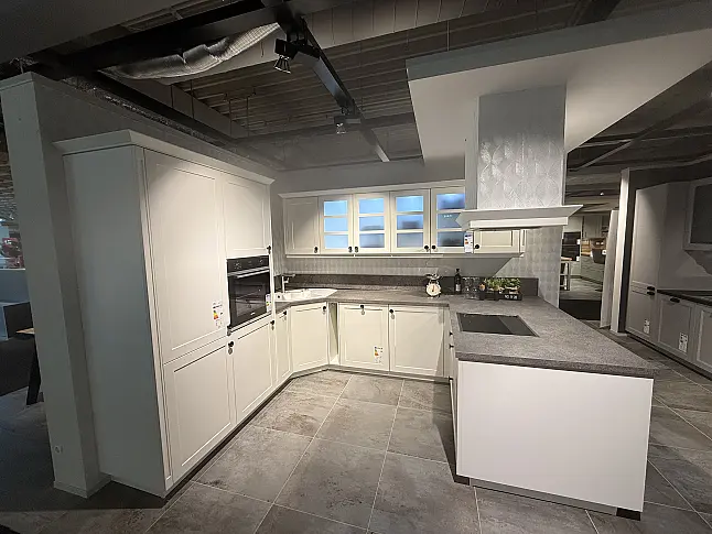 Musterküche aus Koje 071 im Wohnkaufhaus Krefeld