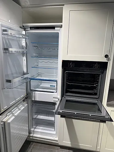 Musterküche aus Koje 071 im Wohnkaufhaus Krefeld