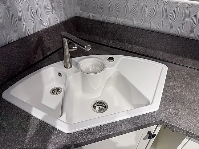 Musterküche aus Koje 071 im Wohnkaufhaus Krefeld