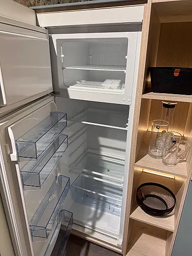 Musterküche aus Koje 042 im Wohnkaufhaus Krefeld