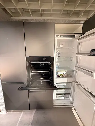 Musterküche aus Koje 125  im Wohnkaufhaus Krefeld