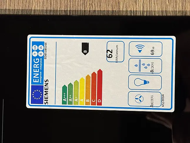 Abverkaufsküche Nobilia Touch Lacklaminat Seidengrau