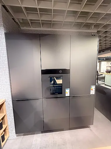 Musterküche aus Koje 125  im Wohnkaufhaus Krefeld