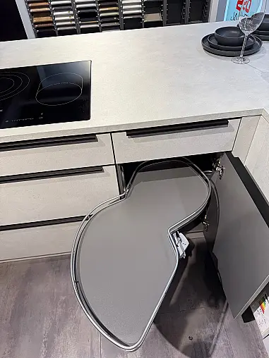 Musterküche aus Koje 082 im Wohnkaufhaus Krefeld