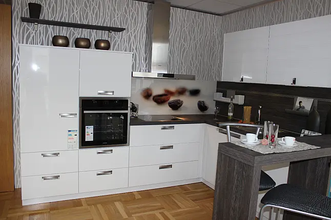 Moderne Einbauküche