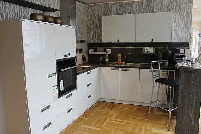 Moderne Einbauküche