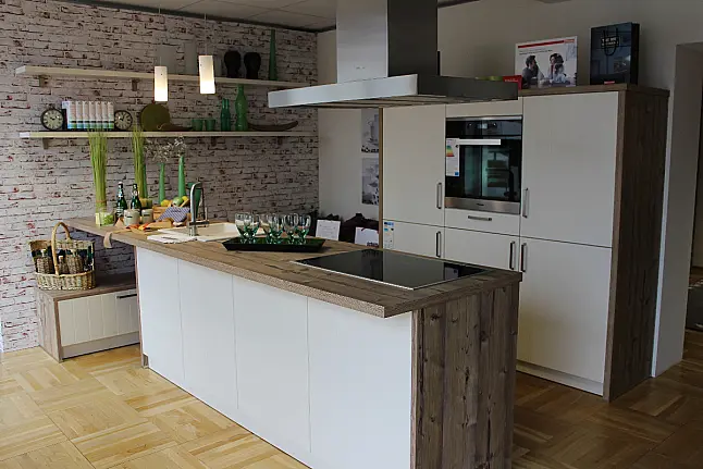 Moderne Landhausküche