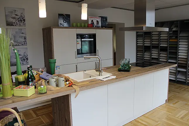 Moderne Landhausküche
