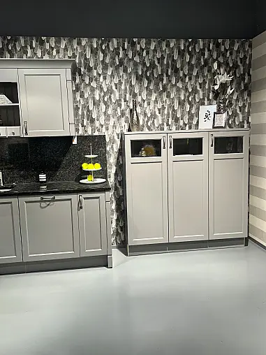 Großzügiges Küchendesign mit integrierter Theke