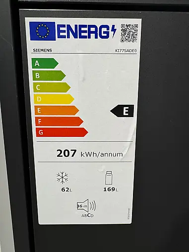Abverkaufsküche Schüller Fino Schwarz