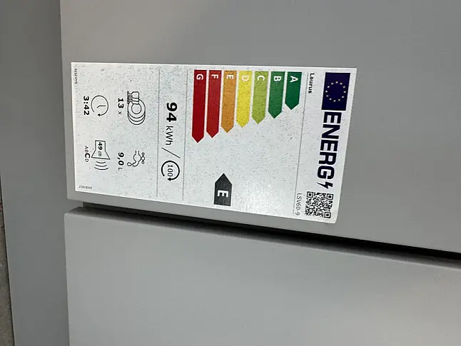 Abverkaufsküche Nobilia Touch Steingrau Supermatt