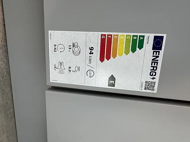 Abverkaufsküche Nobilia Touch Steingrau Supermatt