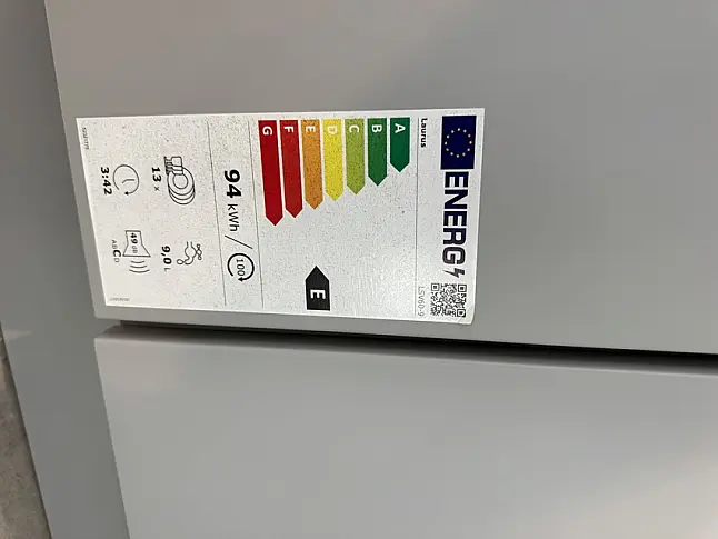 Abverkaufsküche Nobilia Touch Steingrau Supermatt