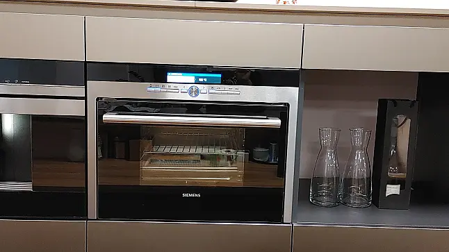 Siemens Dampfgarer IQ700