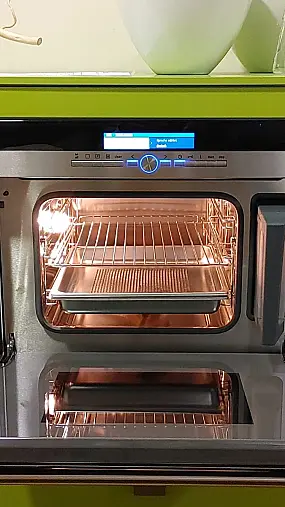 Siemens Dampfgarer IQ700