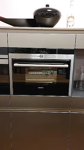 Siemens Dampfgarer IQ700