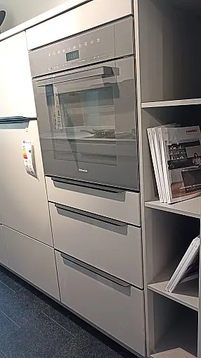 Küche in U-Form