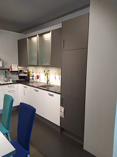 Küche mit Wohlfühl-Charakter