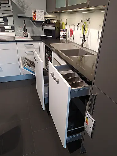 Küche mit Wohlfühl-Charakter