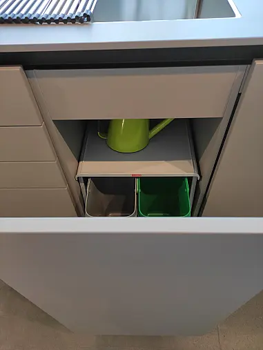 Design Küche mit Insel