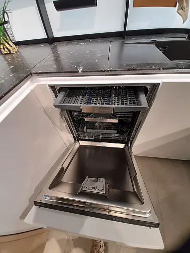 U-Form mit angesetzter Insel  I  K080