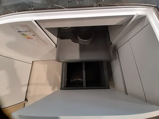 U-Form mit angesetzter Insel  I  K080