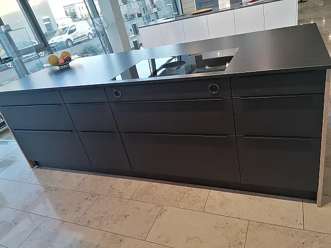 Moderne Opaco supermatt  Küche