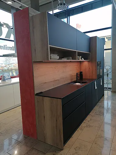 Moderne Opaco supermatt  Küche