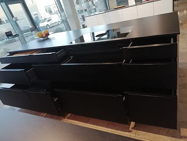 Moderne Opaco supermatt  Küche