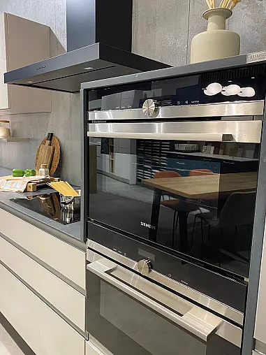 Cocina LACADA LUX BRILLO ARENA