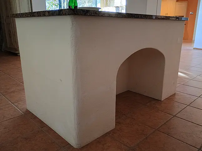 KARNISCHE MASSIV MÖBEL Fichte massiv patiniert