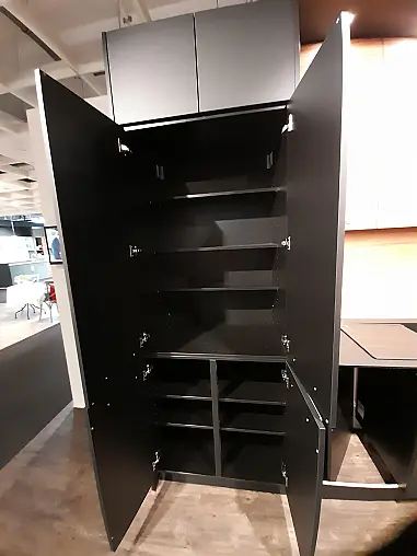 Moderne L-Küche  I  K131