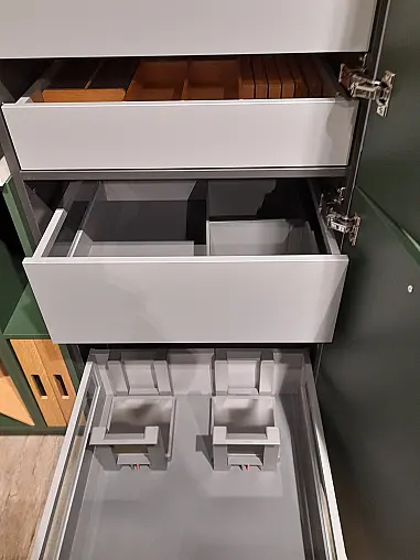 U-Küche im Landhausstil  I  K127