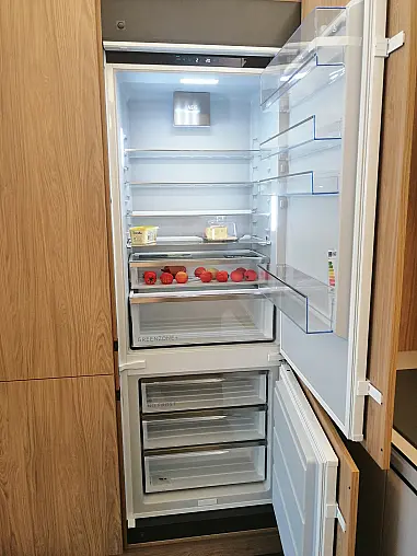 Moderne und zeitlose U-Küche