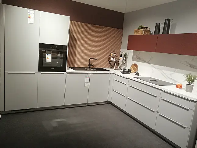 Einbauküche Nobilia 317 EM Touch am Standort Frankenberg F 11
